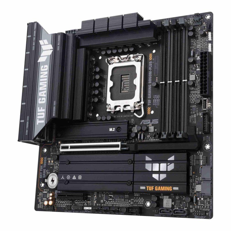 Płyta Asus TUF GAMING B860M-PLUS | PartsPC.pl