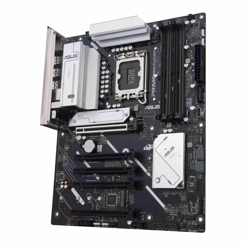 Asus Płyta główna PRIME B860-PLUS WIFI | PartsPC.pl