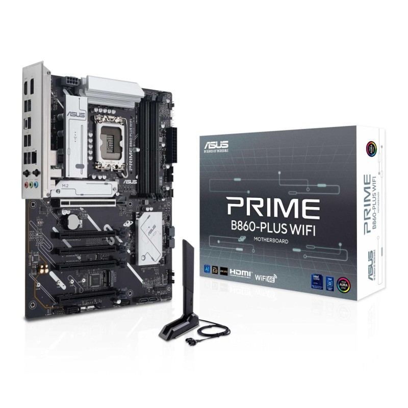 Asus Płyta główna PRIME B860-PLUS WIFI | PartsPC.pl