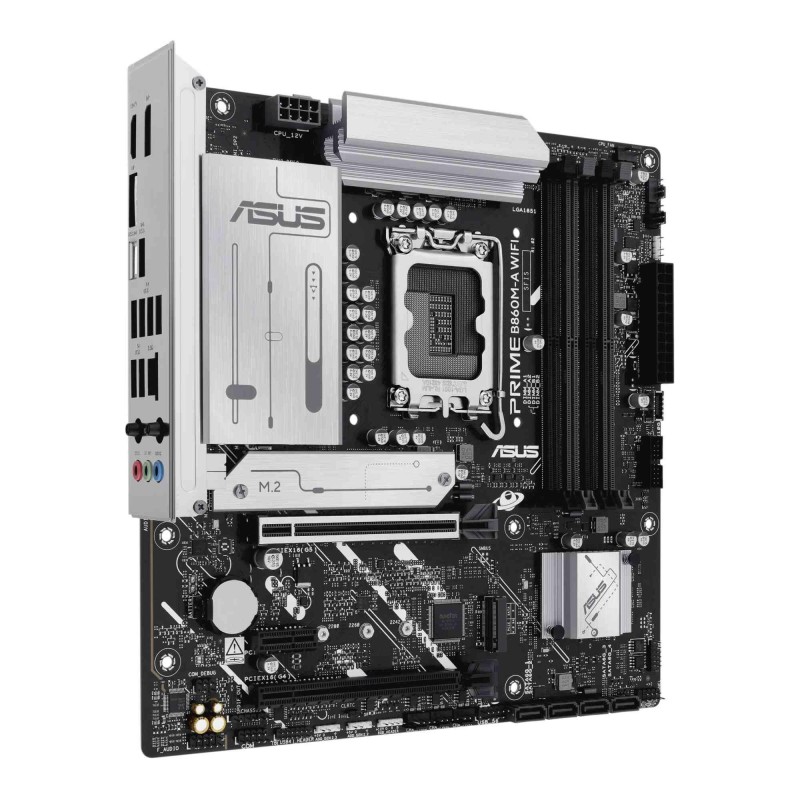 Asus Płyta główna PRIME B860M-A WIFI s1851 XDDR5 USBC mATX… | PartsPC.pl