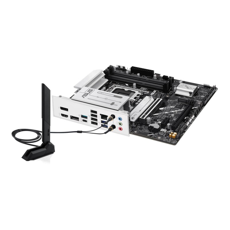Asus Płyta główna PRIME B860M-A WIFI s1851 XDDR5 USBC mATX… | PartsPC.pl