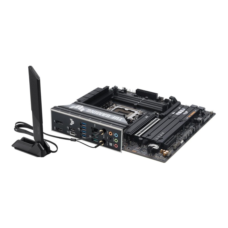 Asus Płyta główna TUF GAMING B860M-PLUS WIFI s1851 4DDR5 USB… | PartsPC.pl