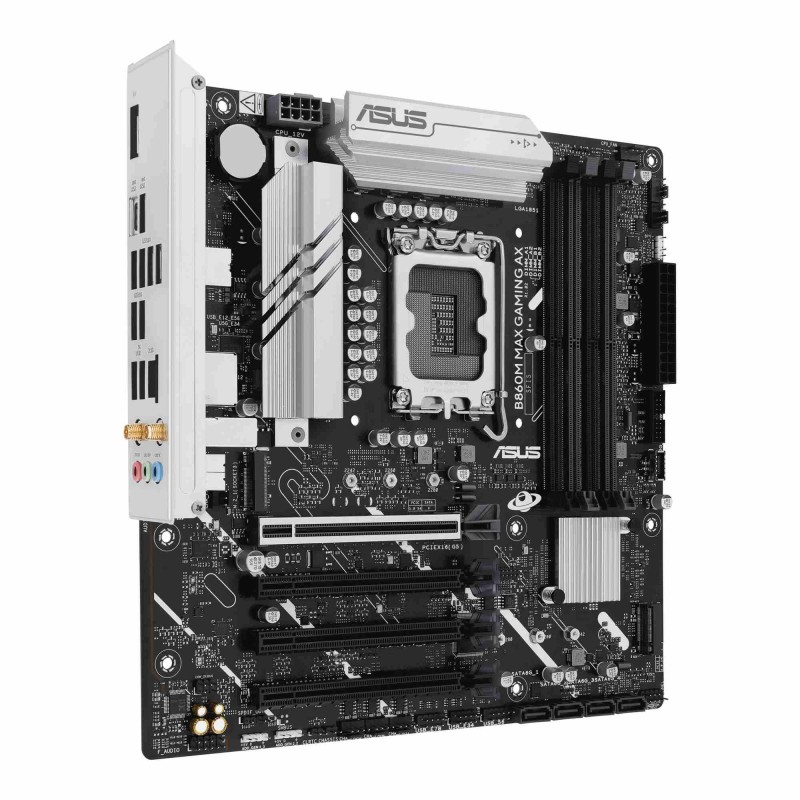 Płyta Asus B860M MAX GAMING AX | PartsPC.pl