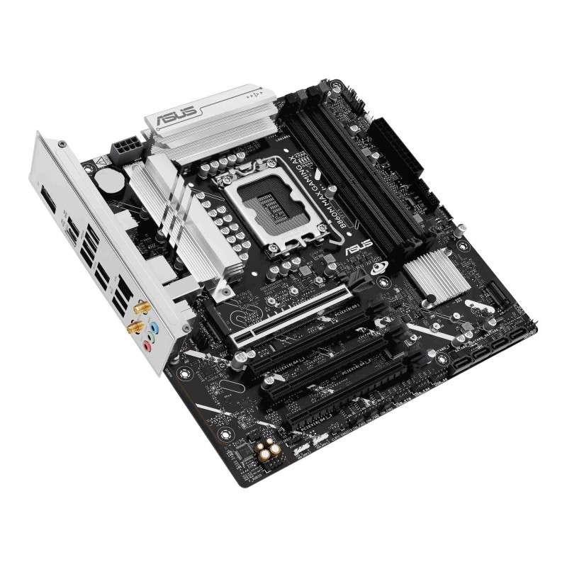 Płyta Asus B860M MAX GAMING AX | PartsPC.pl