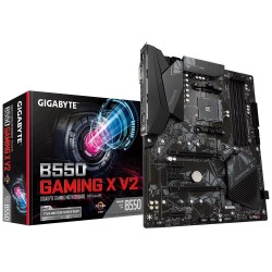 Gigabyte Płyta główna B550 GAMING X V2 AM4 4DDR4 HDMI/DVI M.… | PartsPC.pl