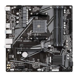 Płyta Gigabyte B550M K /AMD B550/DDR4/SATA3/M.2/USB3.0/PCIe4… | PartsPC.pl