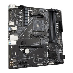 Płyta Gigabyte B550M K /AMD B550/DDR4/SATA3/M.2/USB3.0/PCIe4… | PartsPC.pl