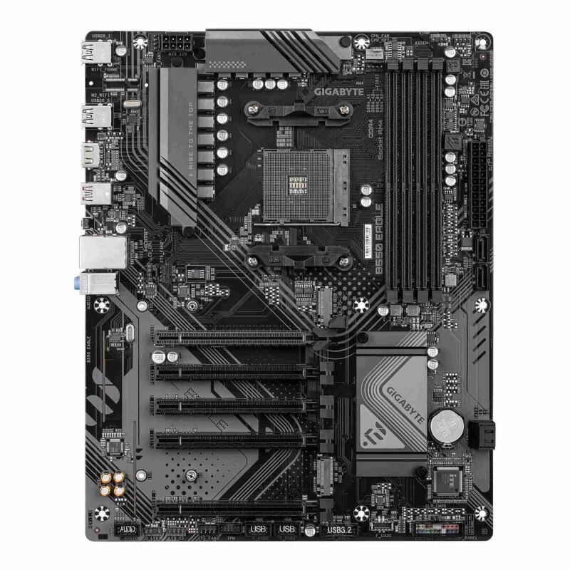 Płyta Gigabyte B550 EAGLE /AMD B550/DDR4/SATA3/M.2/USB3.1/PC… | PartsPC.pl