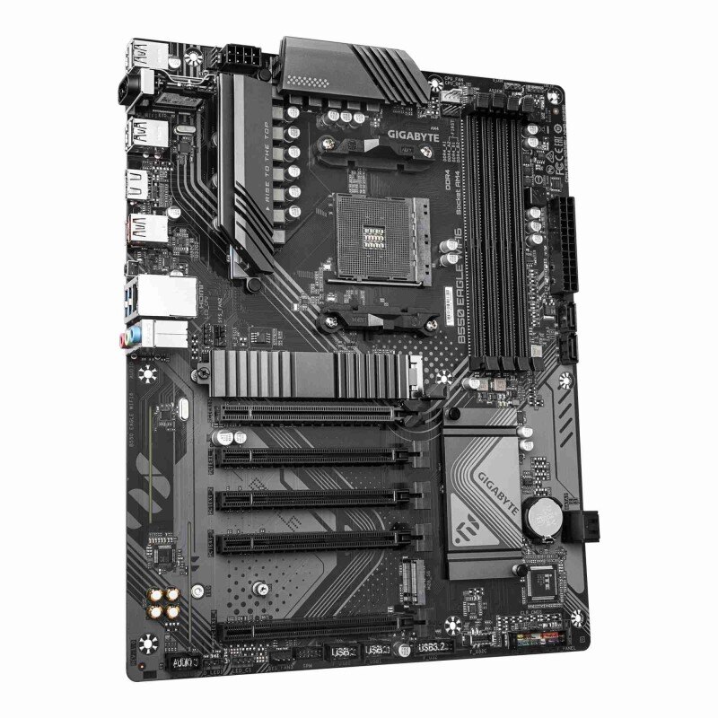 Płyta Gigabyte B550 EAGLE WIFI6 /AMD | PartsPC.pl