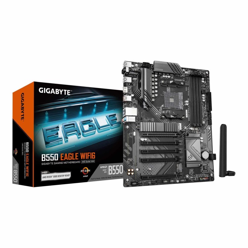Płyta Gigabyte B550 EAGLE WIFI6 /AMD | PartsPC.pl