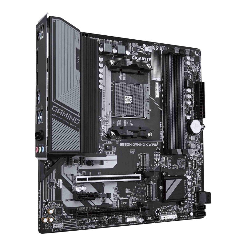 Płyta Gigabyte B550M GAMING X WIFI6 /AMD | PartsPC.pl
