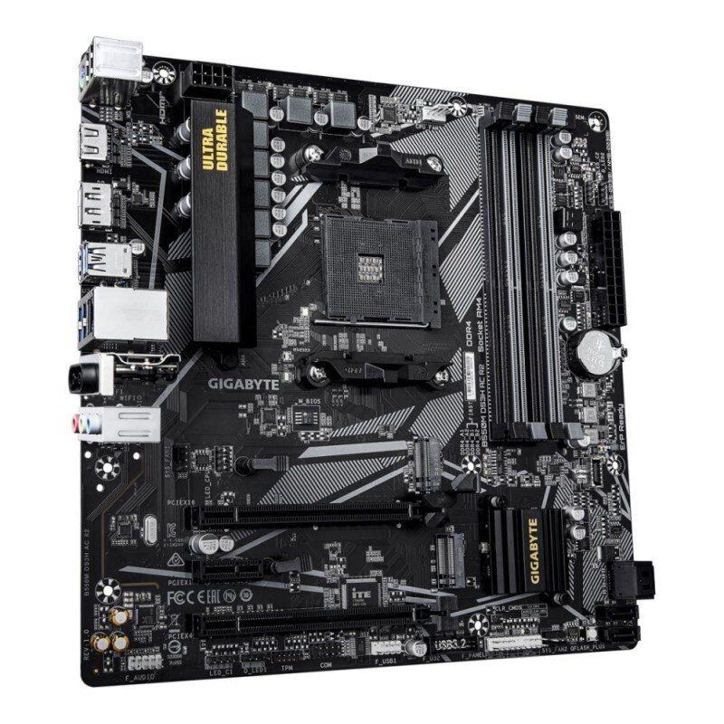 Płyta Gigabyte B550M DS3H AC R2 /AMD | PartsPC.pl