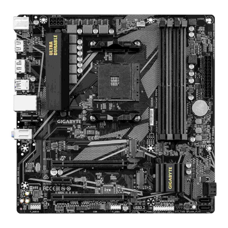 Płyta Gigabyte B550M DS3H R2 /AMD | PartsPC.pl