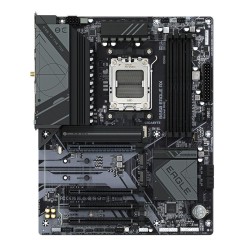 Gigabyte Płyta główna B650 EAGLE AX AM5 4DDR5 HDMI/DP ATX | PartsPC.pl