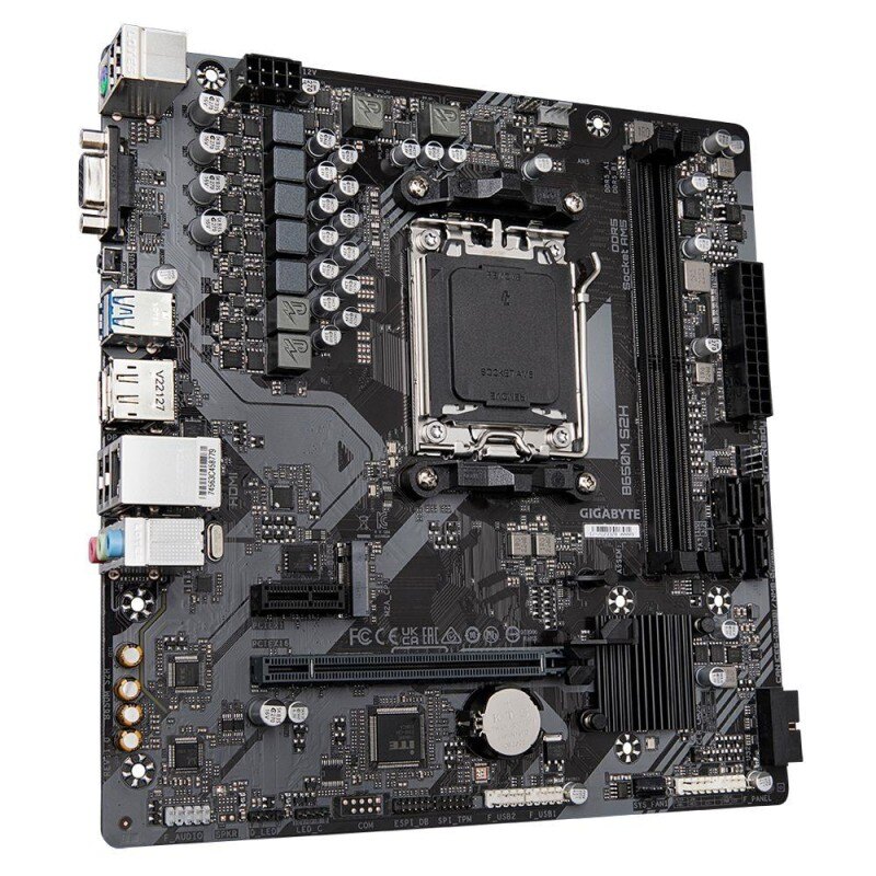 Płyta Gigabyte B650M S2H (rev. 1.0) /AMD | PartsPC.pl