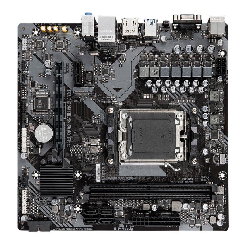 Płyta Gigabyte B650M S2H (rev. 1.0) /AMD | PartsPC.pl