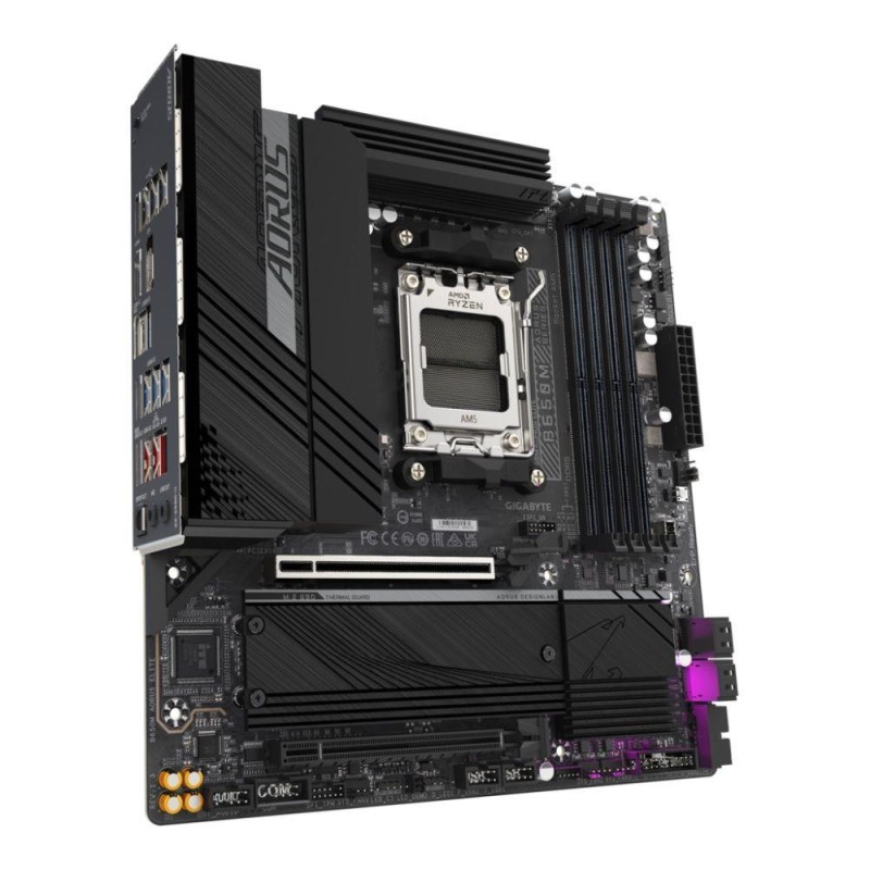 Płyta Gigabyte B650M AORUS ELITE (rev. 1.3) /AMD | PartsPC.pl