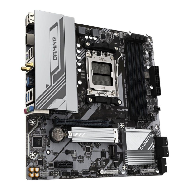 Płyta Gigabyte B650M GAMING PLUS WF /AMD | PartsPC.pl