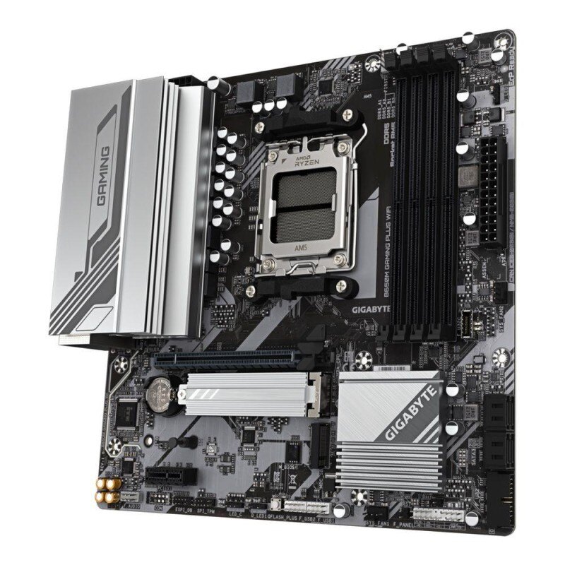 Płyta Gigabyte B650M GAMING PLUS WF /AMD | PartsPC.pl