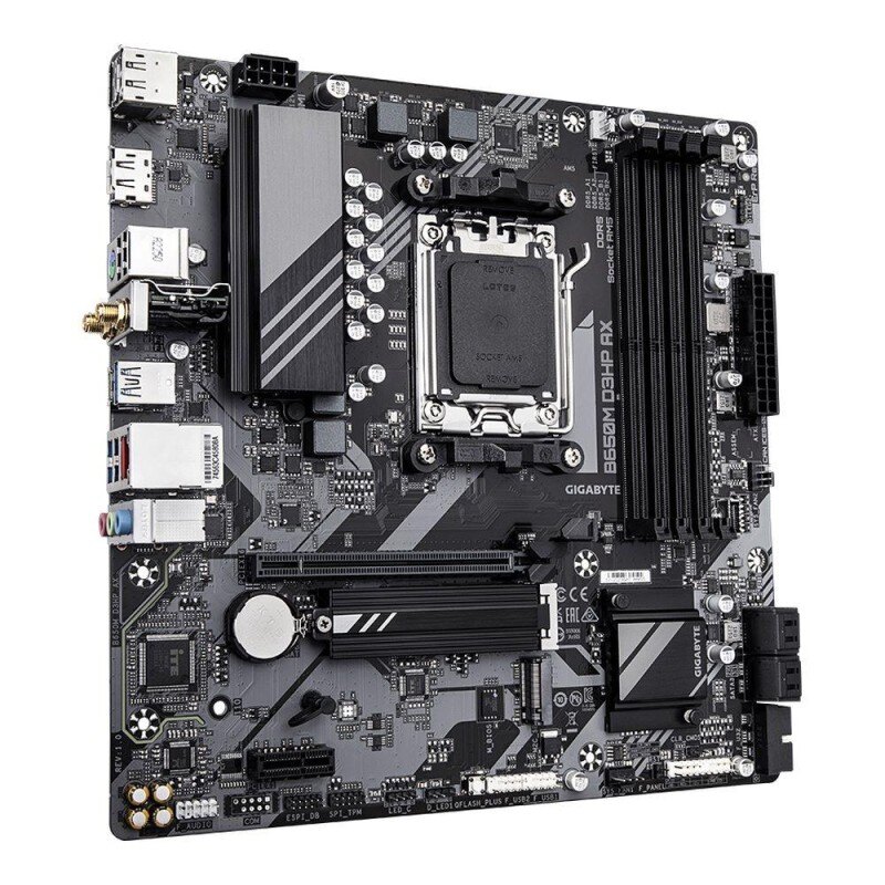Płyta Gigabyte B650M D3HP AX /AMD | PartsPC.pl