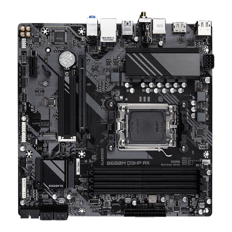 Płyta Gigabyte B650M D3HP AX /AMD | PartsPC.pl