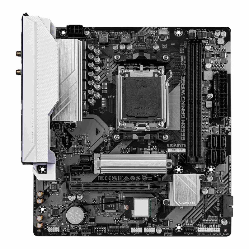 Płyta Gigabyte B650M GAMING WIFI6E /AMD | PartsPC.pl