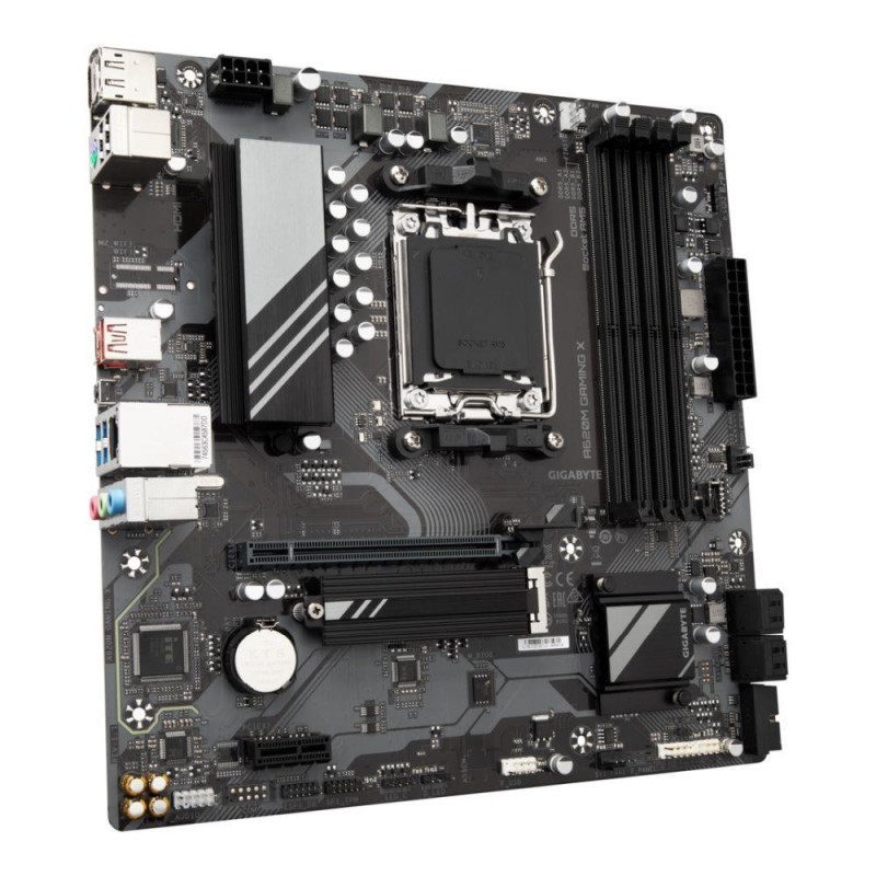 Gigabyte Płyta główna A620M GAMING X AM5 4DDR5 HDMI/DP M.2 m… | PartsPC.pl