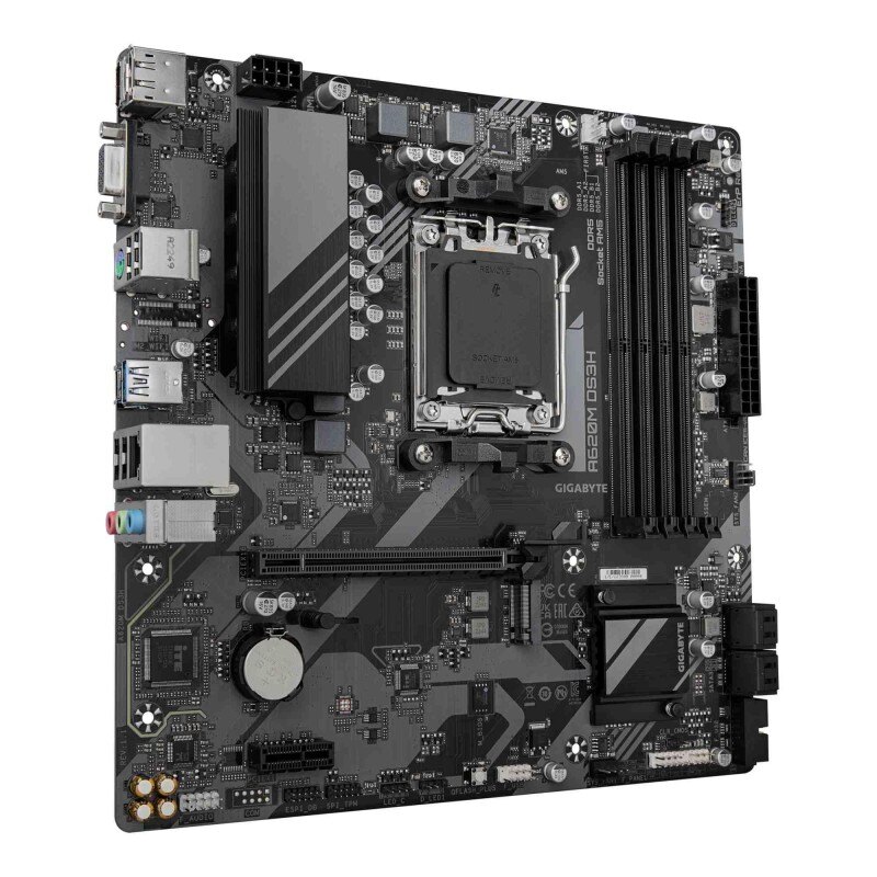 Płyta Gigabyte A620M DS3H (rev. 1.1) /AMD | PartsPC.pl