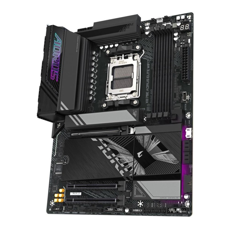 Płyta Gigabyte X870E AORUS ELITE WIFI7 /AMD | PartsPC.pl