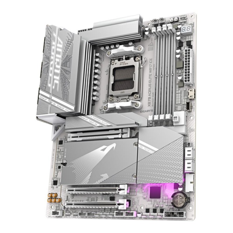 Płyta Gigabyte X870 AORUS ELITE WIFI7 ICE /AMD | PartsPC.pl