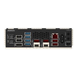Gigabyte Płyta główna X870E AORUS MASTER AM5 4DDR5 HDMI/USB-… | PartsPC.pl