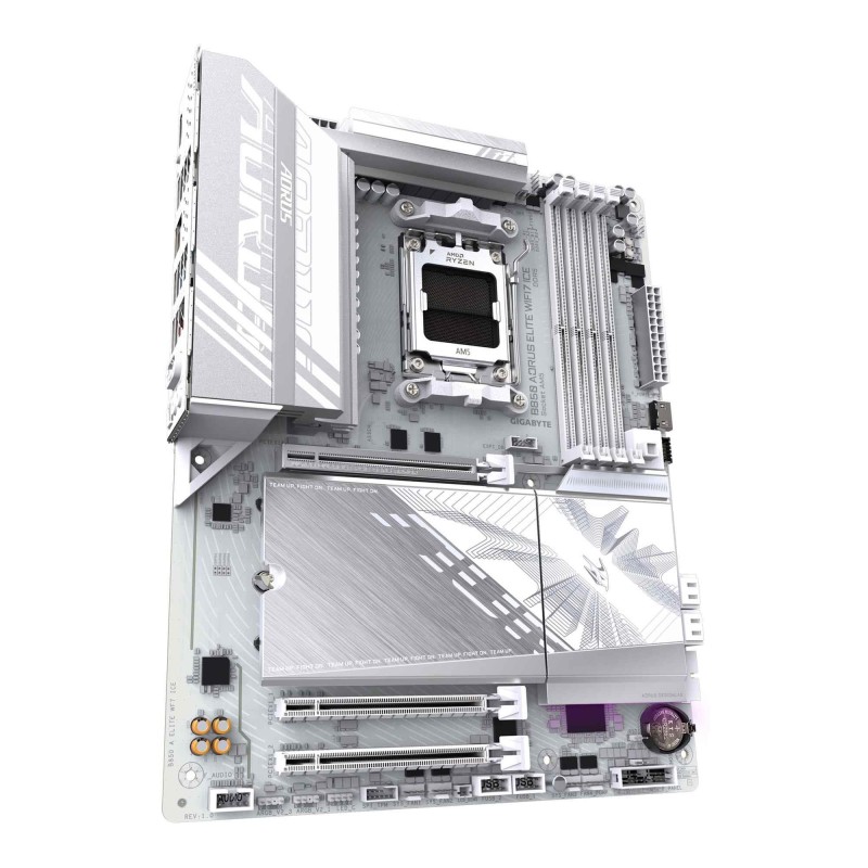 Płyta Gigabyte B850 A ELITE WF7 ICE /AMD | PartsPC.pl