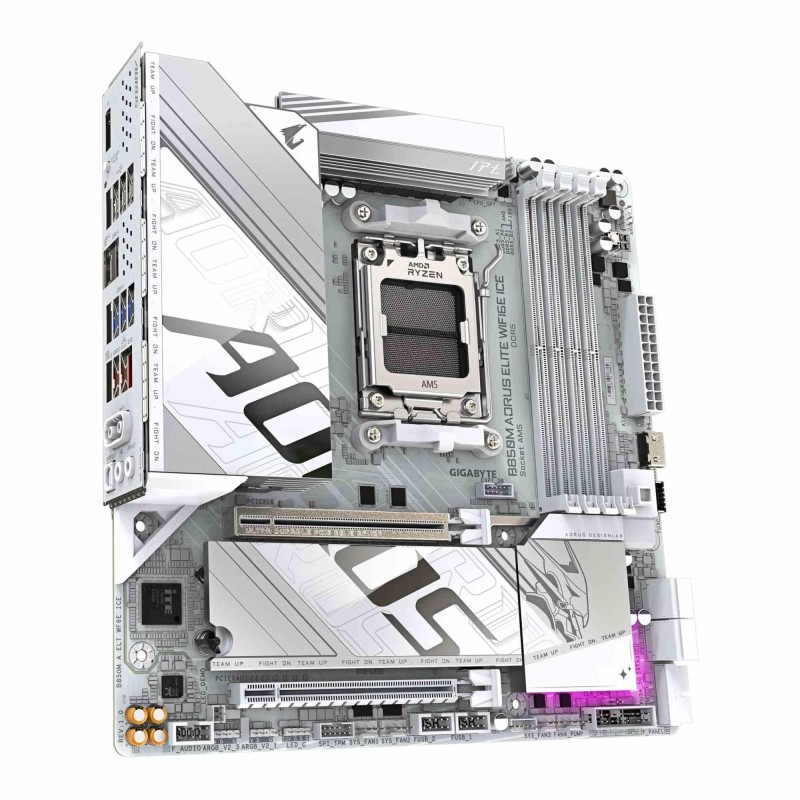 Płyta Gigabyte B850M A ELT WF6E ICE /AMD | PartsPC.pl