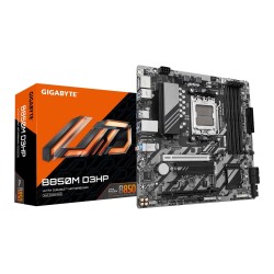 Płyta Gigabyte B850M D3HP /AMD B850/DDR5/SATA3/M.2/USB3.0/PC… | PartsPC.pl