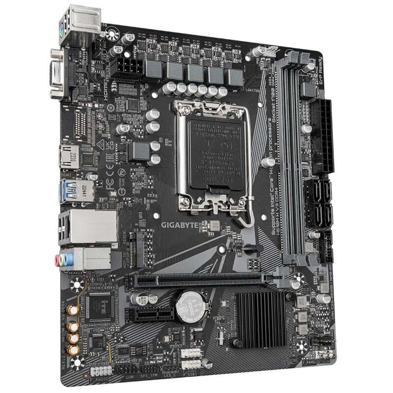 Płyta Gigabyte H610M H V3 DDR4 (rev. 1.0) | PartsPC.pl