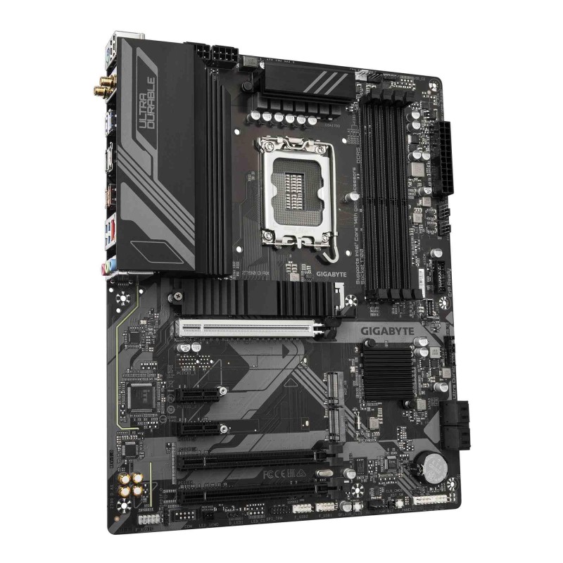 Gigabyte Płyta główna Z790 D AX s1700 4DDR5 HDMI/DP ATX | PartsPC.pl