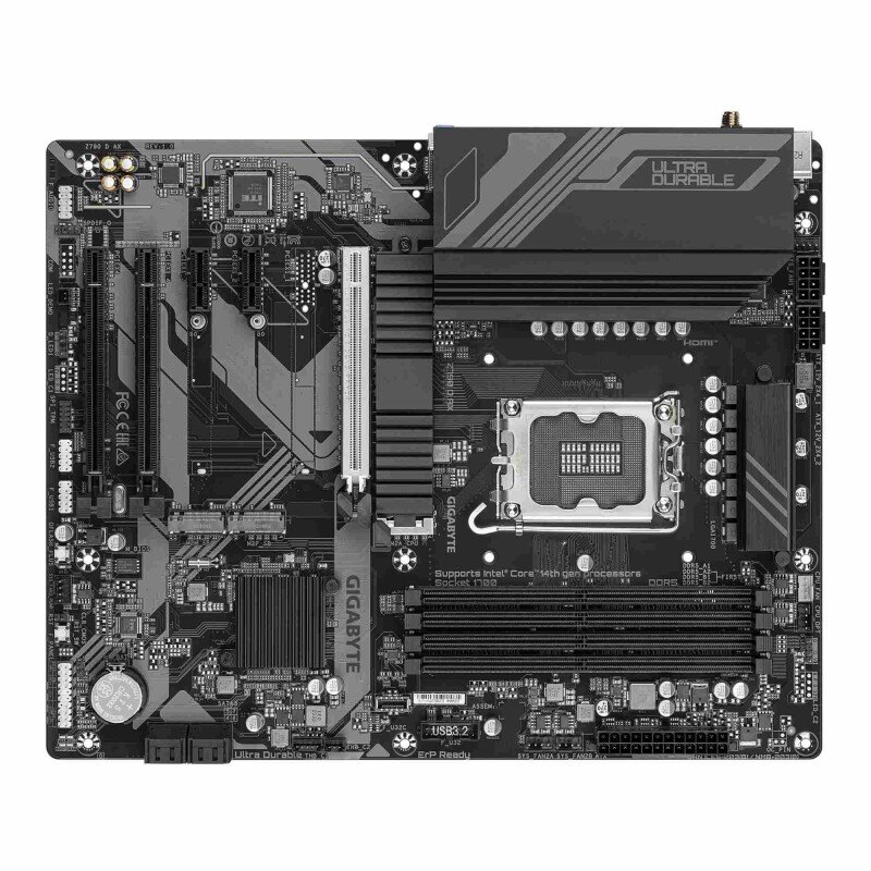 Gigabyte Płyta główna Z790 D AX s1700 4DDR5 HDMI/DP ATX | PartsPC.pl