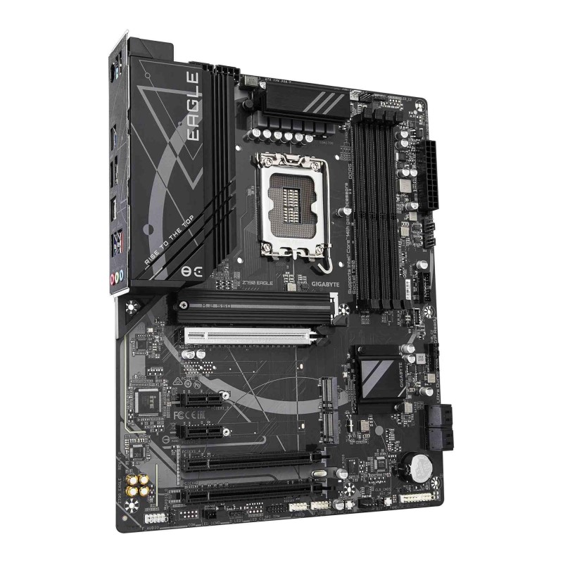 Płyta Gigabyte Z790 EAGLE /Z790/DDR5/SATA3/M.2/USB3.2/PCIe5.… | PartsPC.pl