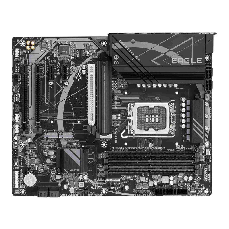 Płyta Gigabyte Z790 EAGLE /Z790/DDR5/SATA3/M.2/USB3.2/PCIe5.… | PartsPC.pl