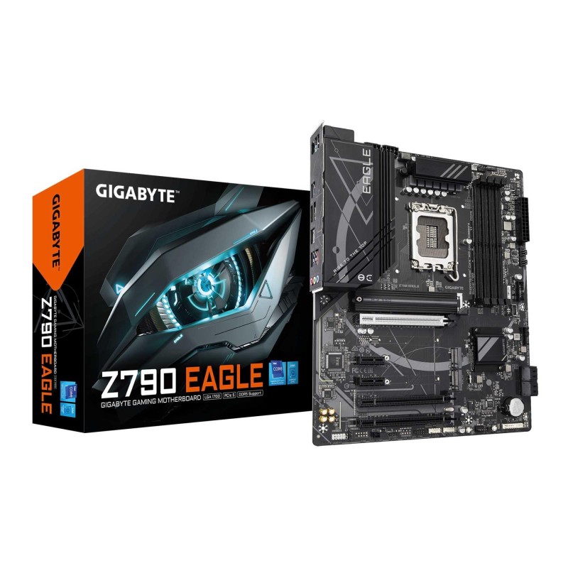Płyta Gigabyte Z790 EAGLE /Z790/DDR5/SATA3/M.2/USB3.2/PCIe5.… | PartsPC.pl
