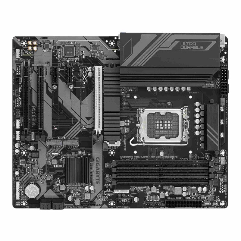 Płyta Gigabyte Z790 D /Z790/DDR5/SATA3/M.2/USB3.2/PCIe5.0/s.… | PartsPC.pl