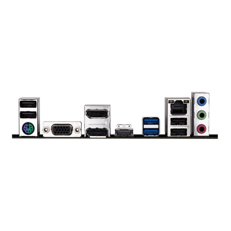 Płyta Gigabyte H610M S2H V2 (rev. 1.0) | PartsPC.pl