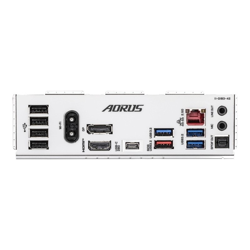 Płyta Gigabyte B760M AORUS ELITE WIFI6E GEN5 | PartsPC.pl