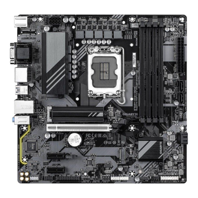 Płyta Gigabyte B760M DS3H GEN5 | PartsPC.pl