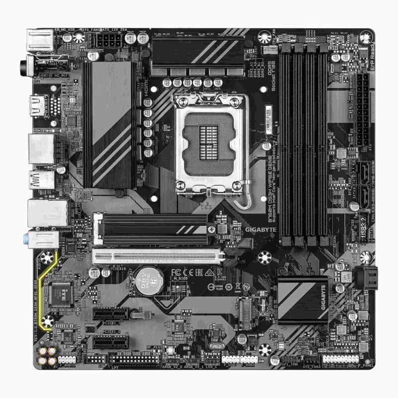 Płyta Gigabyte B760M DS3H WF6E GEN5 | PartsPC.pl