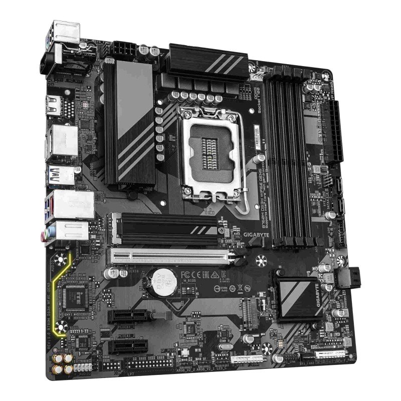 Płyta Gigabyte B760M DS3H WF6E GEN5 | PartsPC.pl