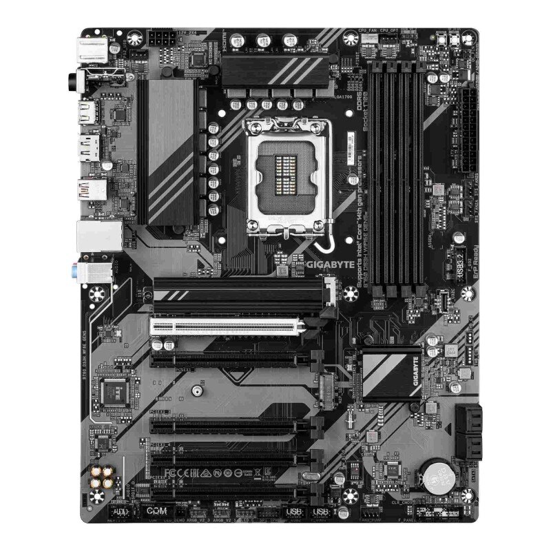 Płyta Gigabyte B760 DS3H WF6E GEN5 | PartsPC.pl