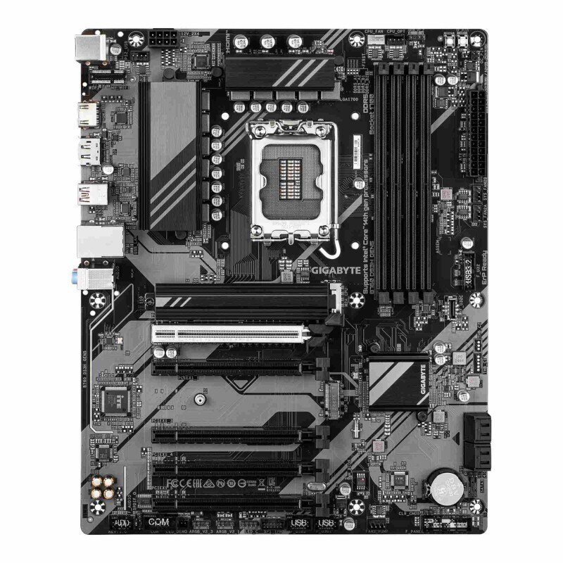 Gigabyte Płyta główna B760 DS3H GEN5 s1700 4DDR5 HDMI/DP ATX… | PartsPC.pl