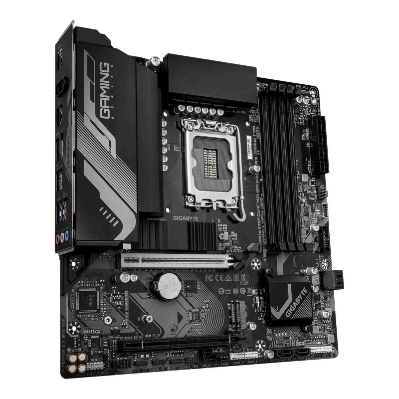 Gigabyte Płyta główna B760M GAMING X WIFI6E GEN5 S1700 4DDR5… | PartsPC.pl