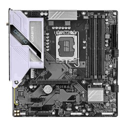 Płyta Gigabyte B760M GAMING PLUS WIFI DDR4 (rev. 1.0) | PartsPC.pl